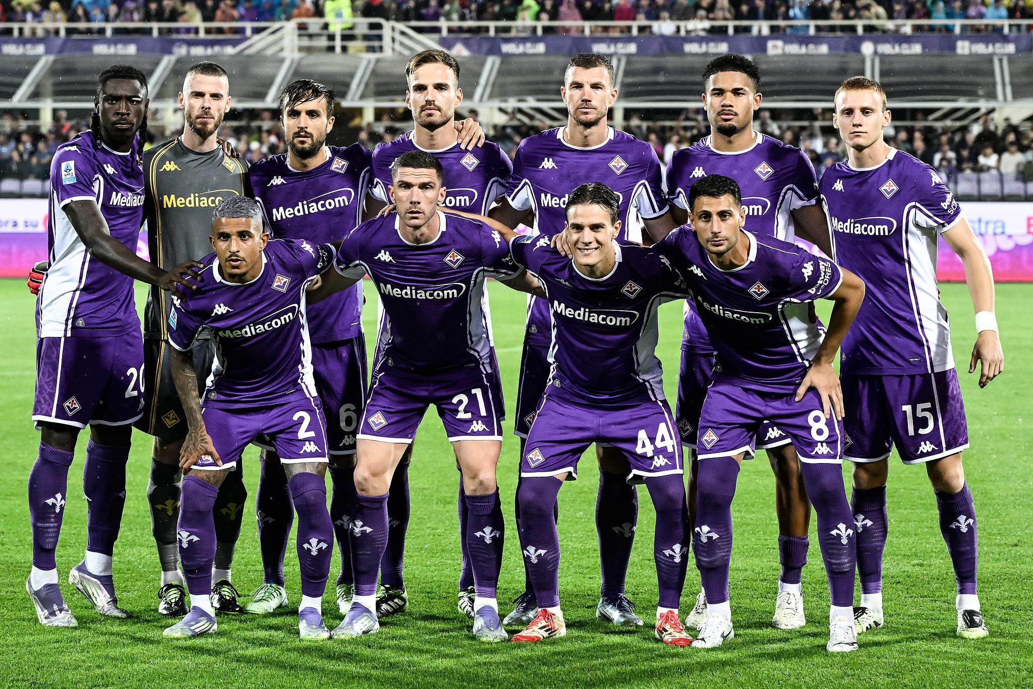 开云体育下载-Radio Bruno：“基恩从佛罗伦萨体育中心传来坏消息，脚踝令人担忧”