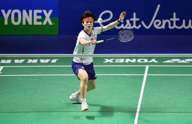 体育平台入口-印尼公开赛国羽三女将再聚四强 独苗赵俊鹏迎突破