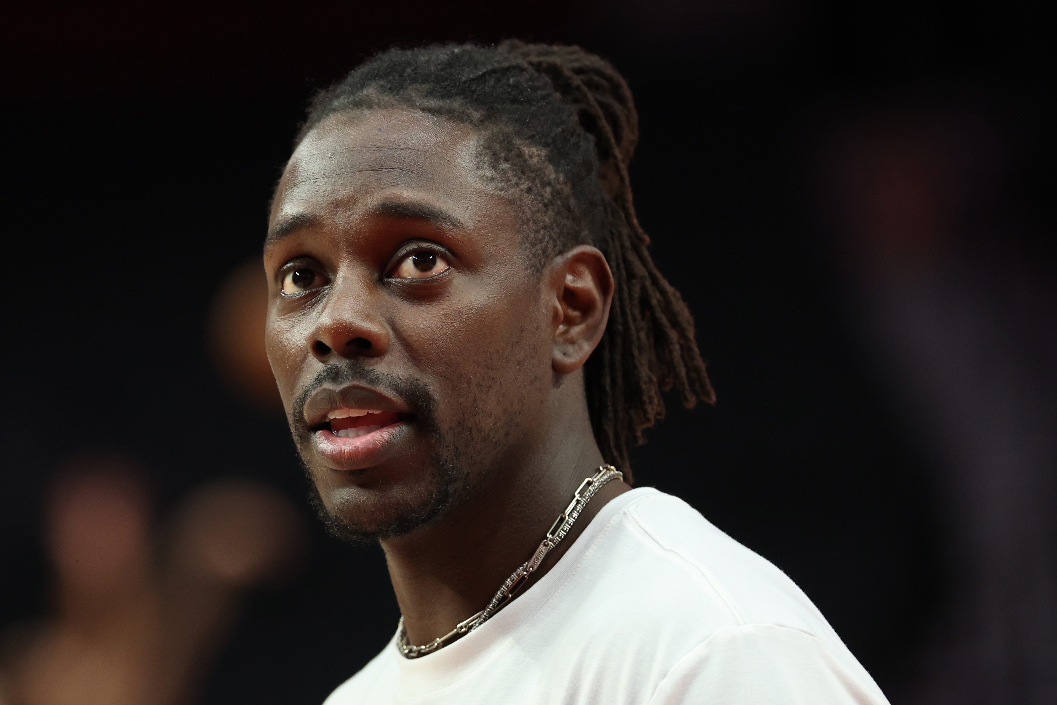 体育平台入口-霍勒迪：在绿军感受到了归属感热爱 今天收到的礼遇和以往一样