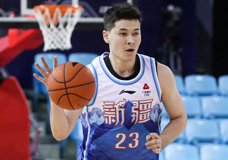 开云APP下载-新疆最多领先20分双杀北控 阿不都19+11里勒空砍32分